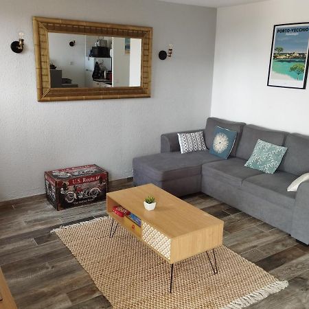 Appartement T2 Porticcio Vue Sur Mer Екстериор снимка